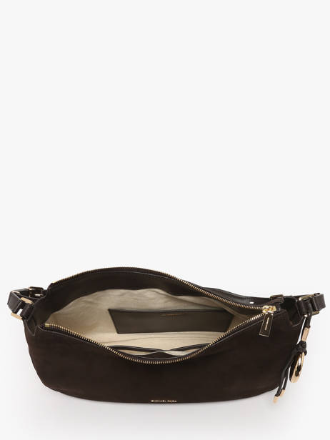 Schoudertas Nolita Leder Michael kors Bruin nolita F5GY5M2L ander zicht 3